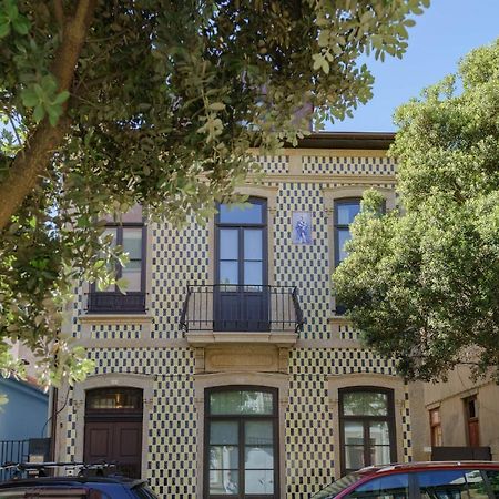 Feel Porto Matosinhos Ocean Flats Apartment Exterior foto
