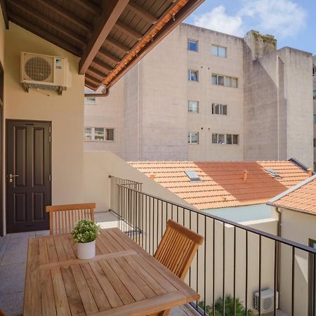 Feel Porto Matosinhos Ocean Flats Apartment Exterior foto