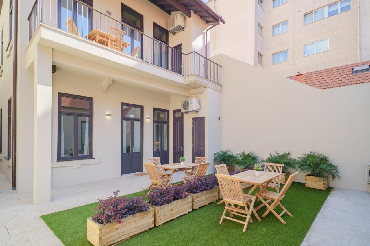Feel Porto Matosinhos Ocean Flats Apartment Exterior foto