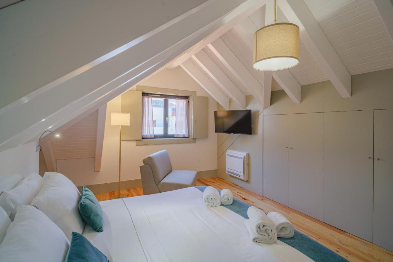 Feel Porto Matosinhos Ocean Flats Apartment Exterior foto