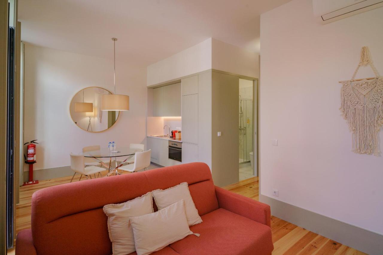 Feel Porto Matosinhos Ocean Flats Apartment Exterior foto