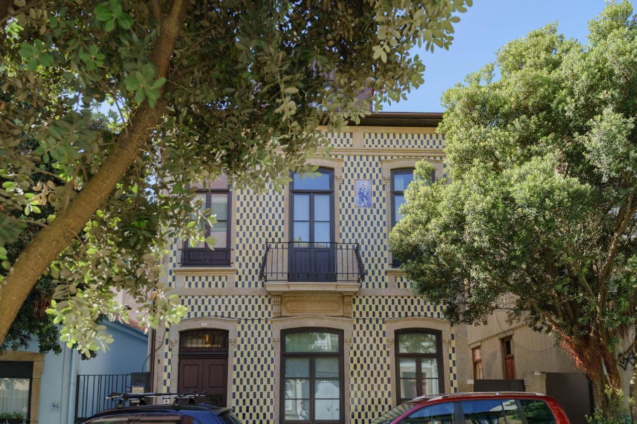 Feel Porto Matosinhos Ocean Flats Apartment Exterior foto
