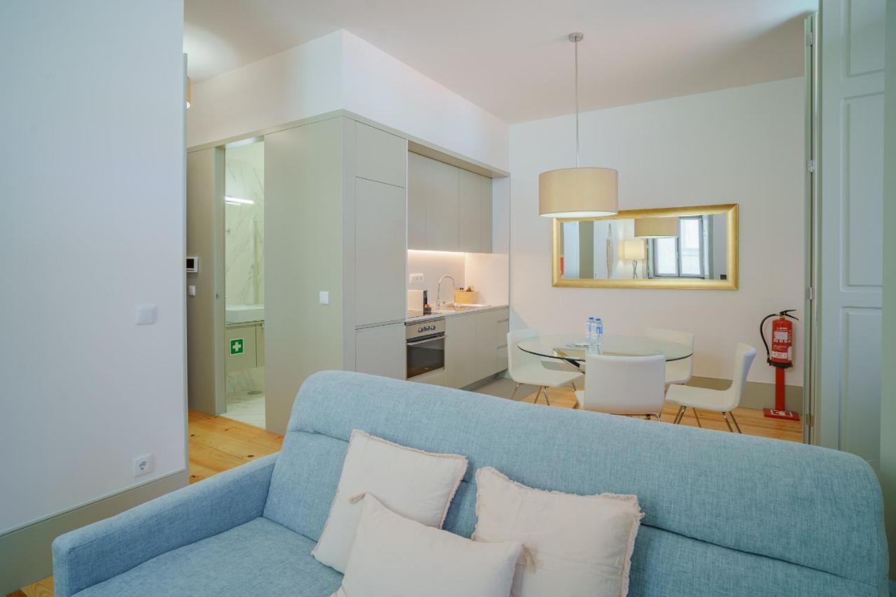 Feel Porto Matosinhos Ocean Flats Apartment Exterior foto