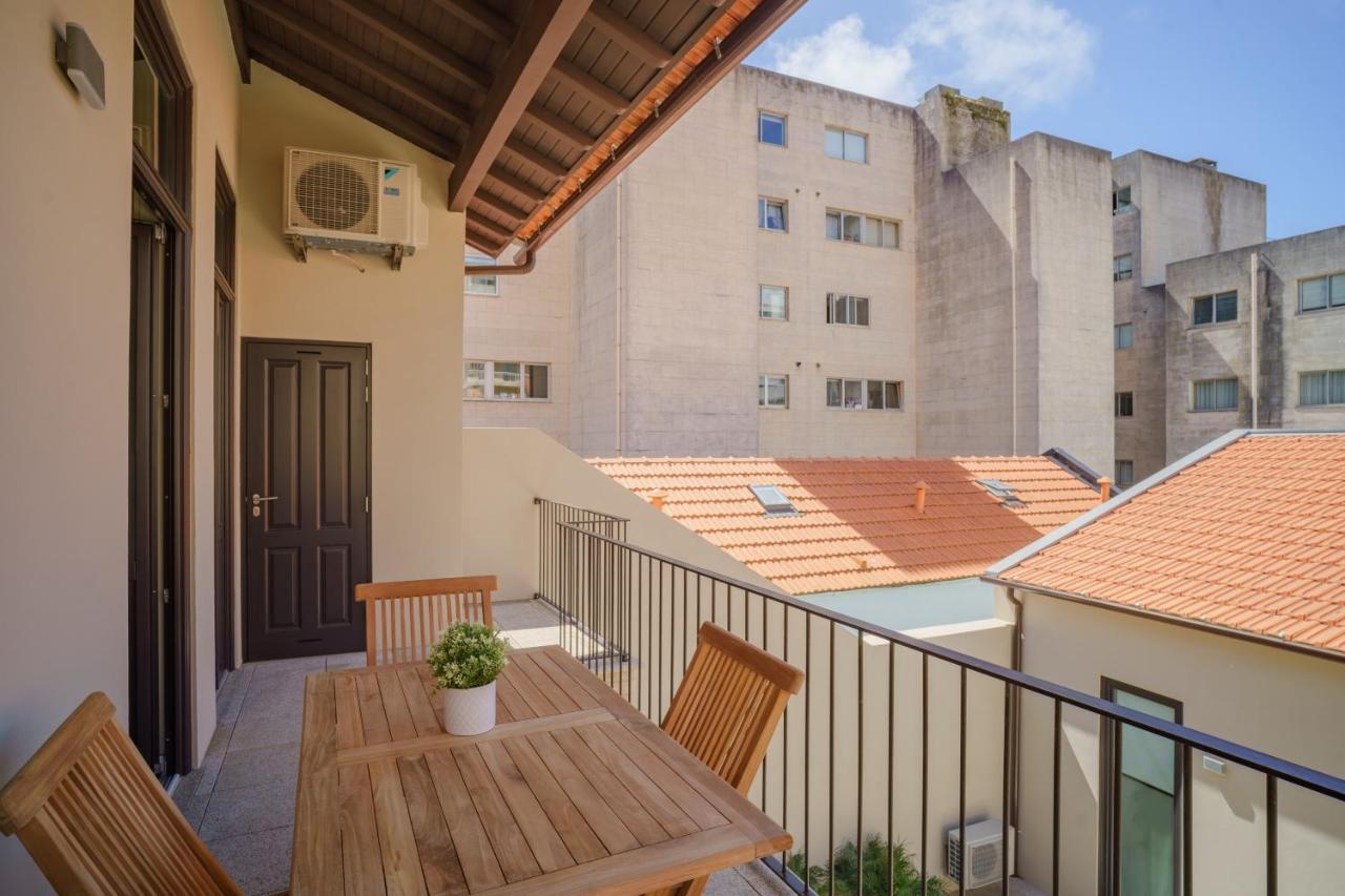 Feel Porto Matosinhos Ocean Flats Apartment Exterior foto