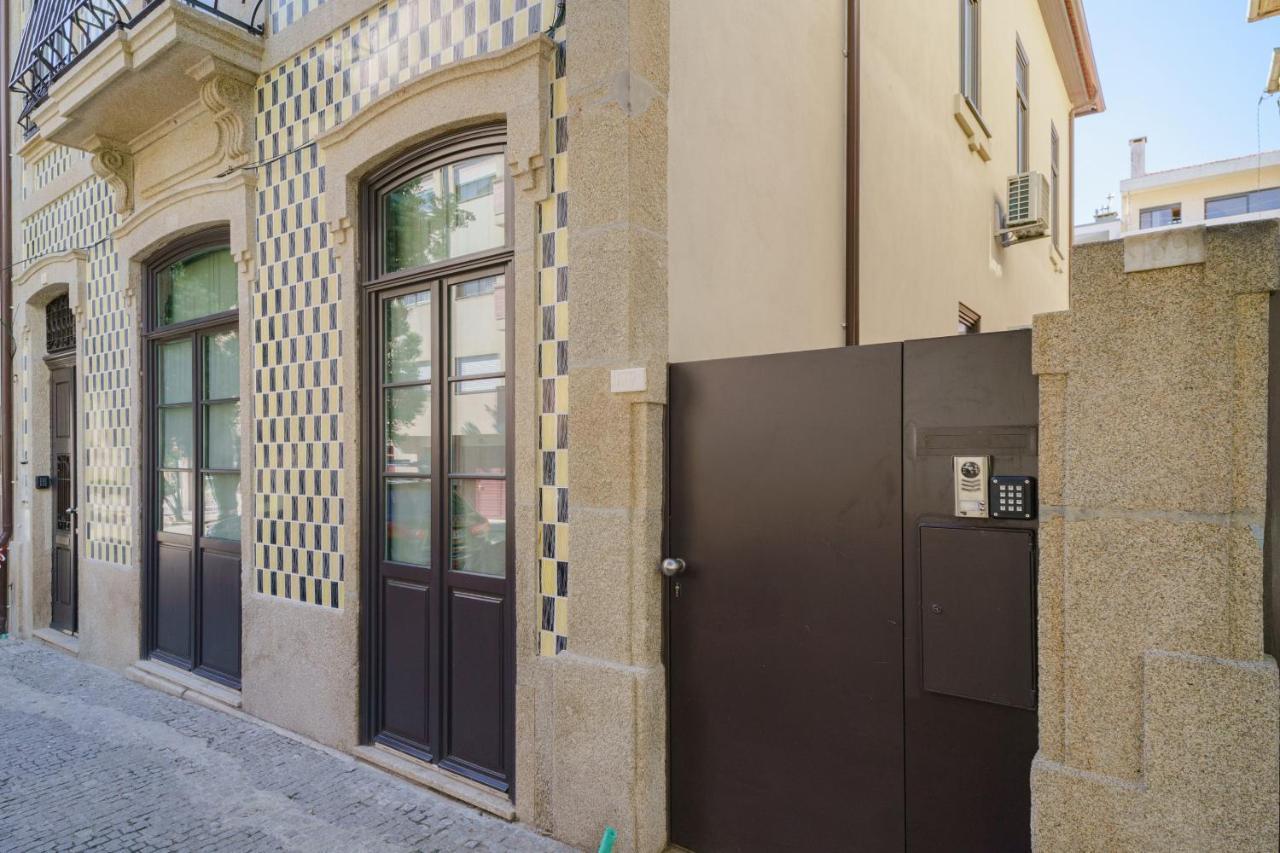 Feel Porto Matosinhos Ocean Flats Apartment Exterior foto