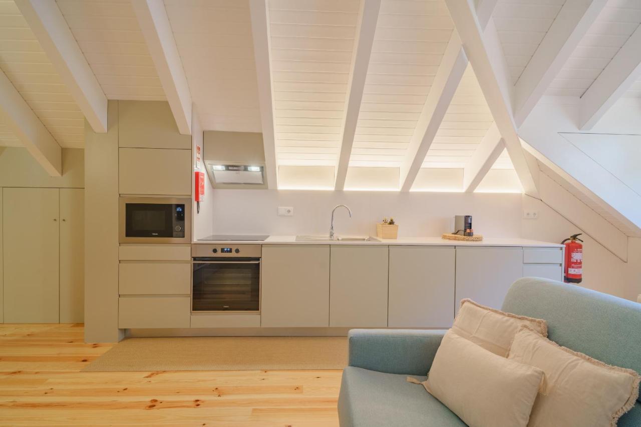 Feel Porto Matosinhos Ocean Flats Apartment Exterior foto