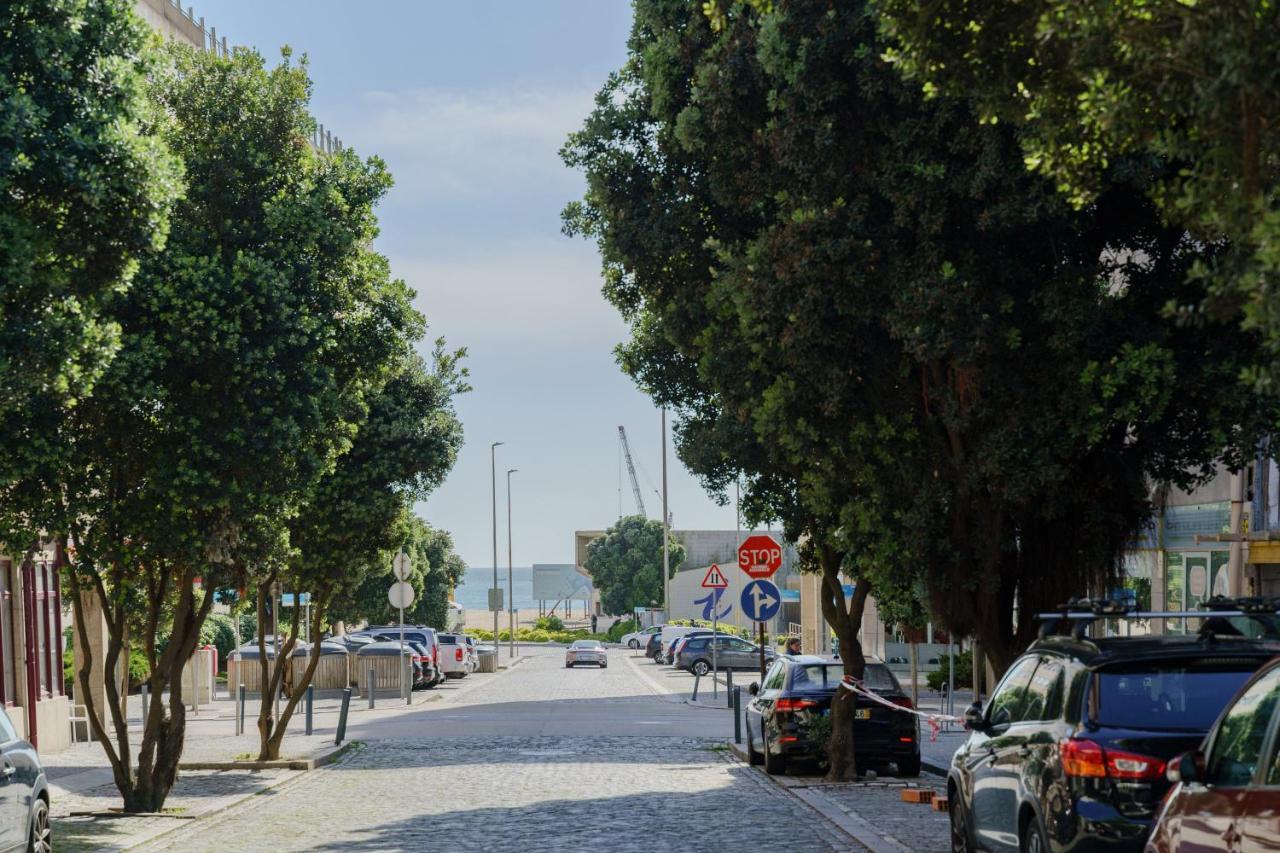 Feel Porto Matosinhos Ocean Flats Apartment Exterior foto