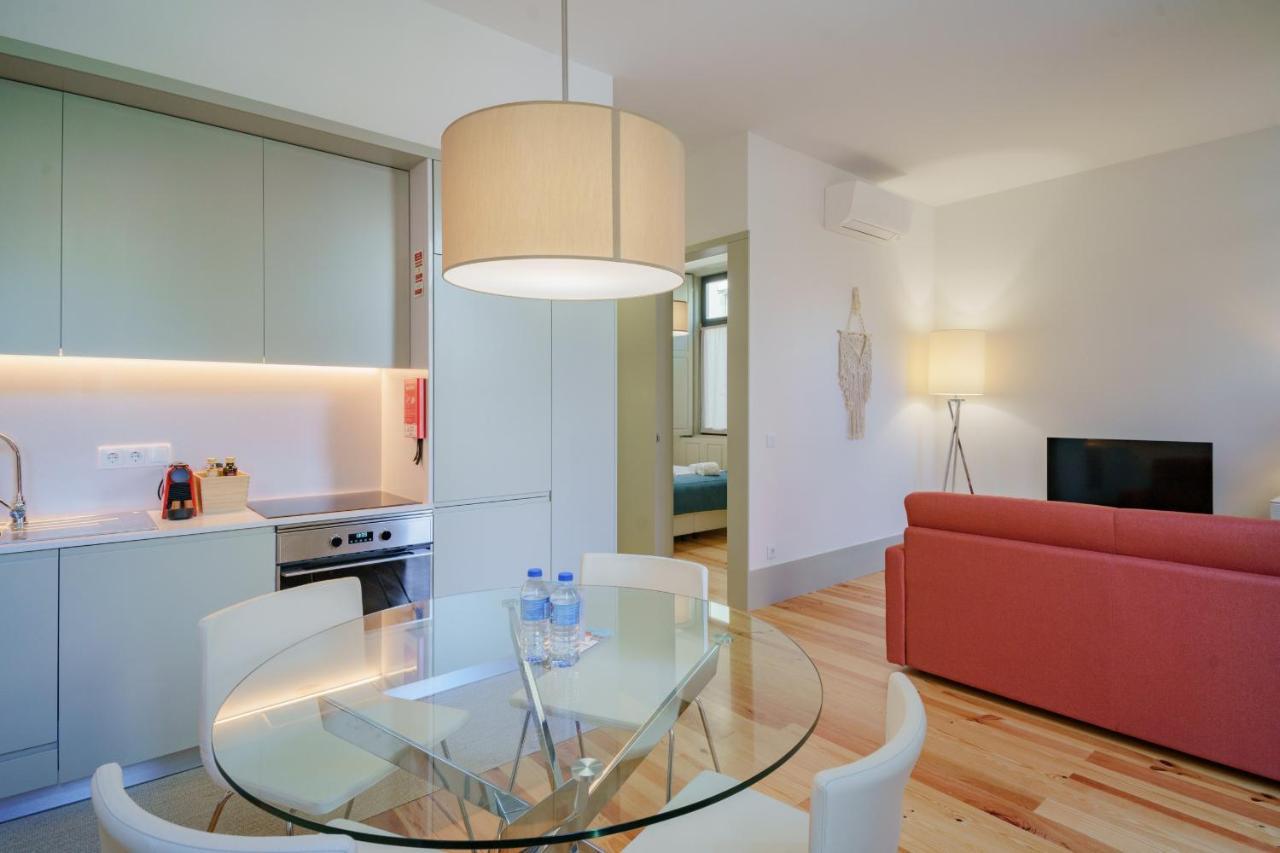 Feel Porto Matosinhos Ocean Flats Apartment Exterior foto