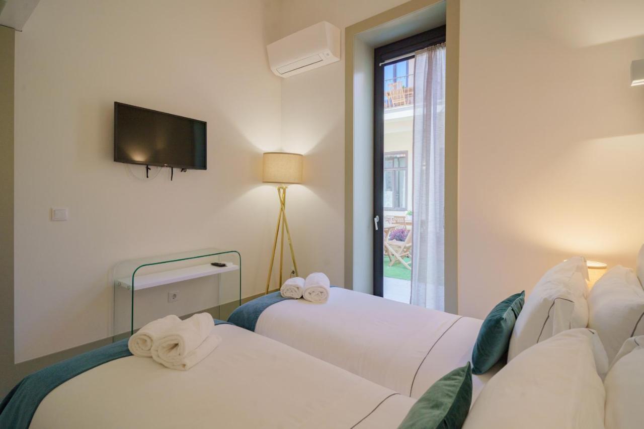 Feel Porto Matosinhos Ocean Flats Apartment Exterior foto