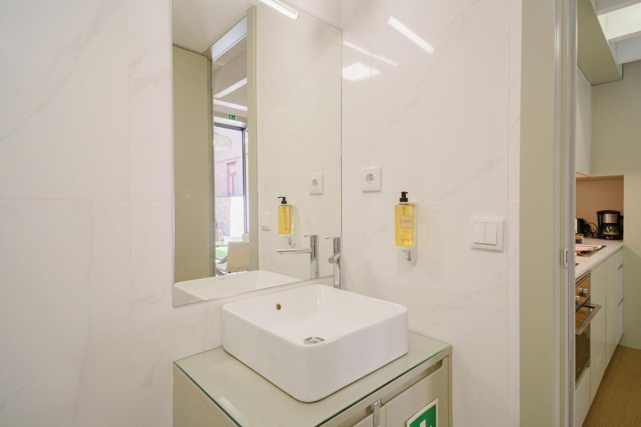 Feel Porto Matosinhos Ocean Flats Apartment Exterior foto