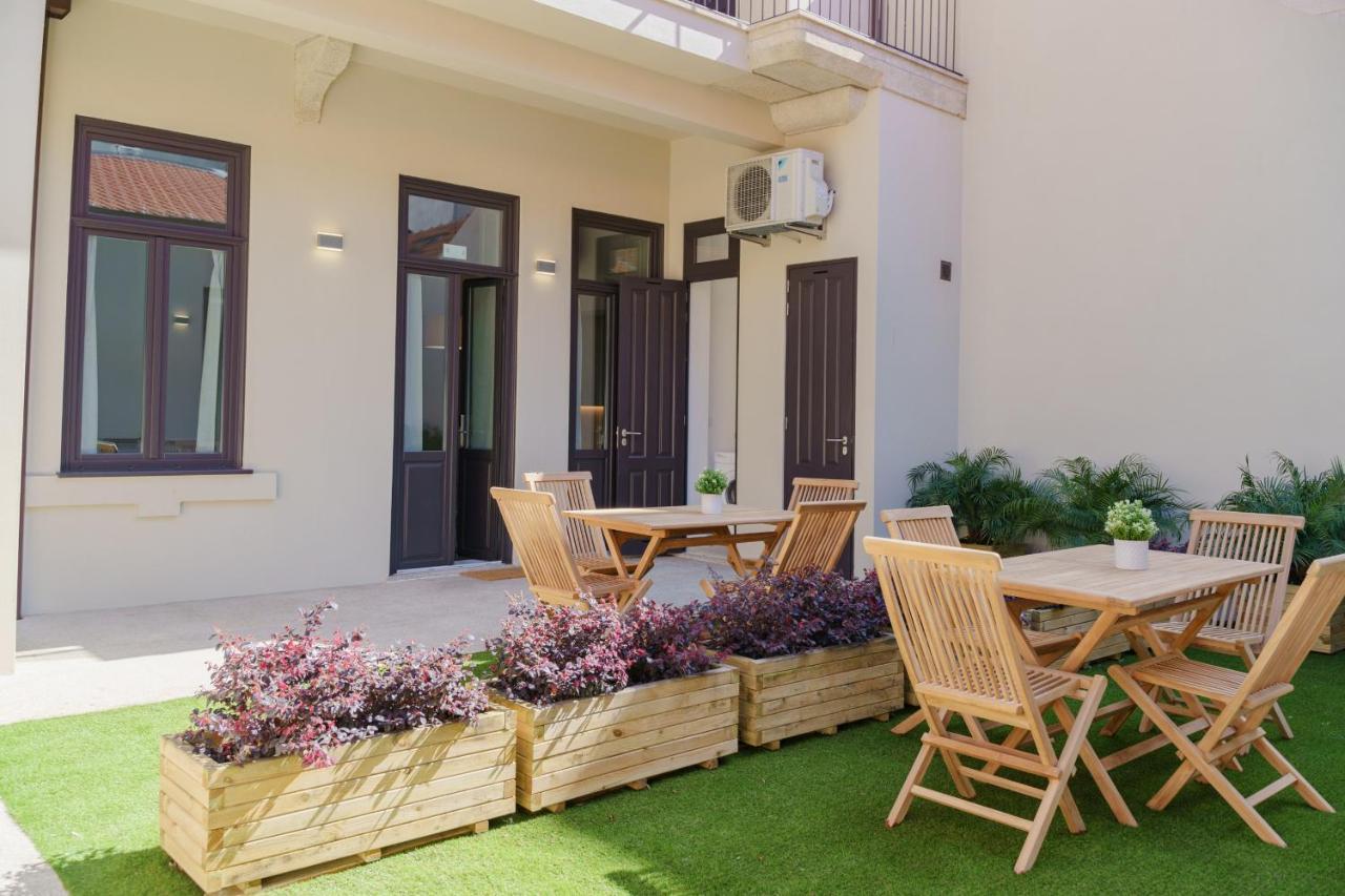 Feel Porto Matosinhos Ocean Flats Apartment Exterior foto