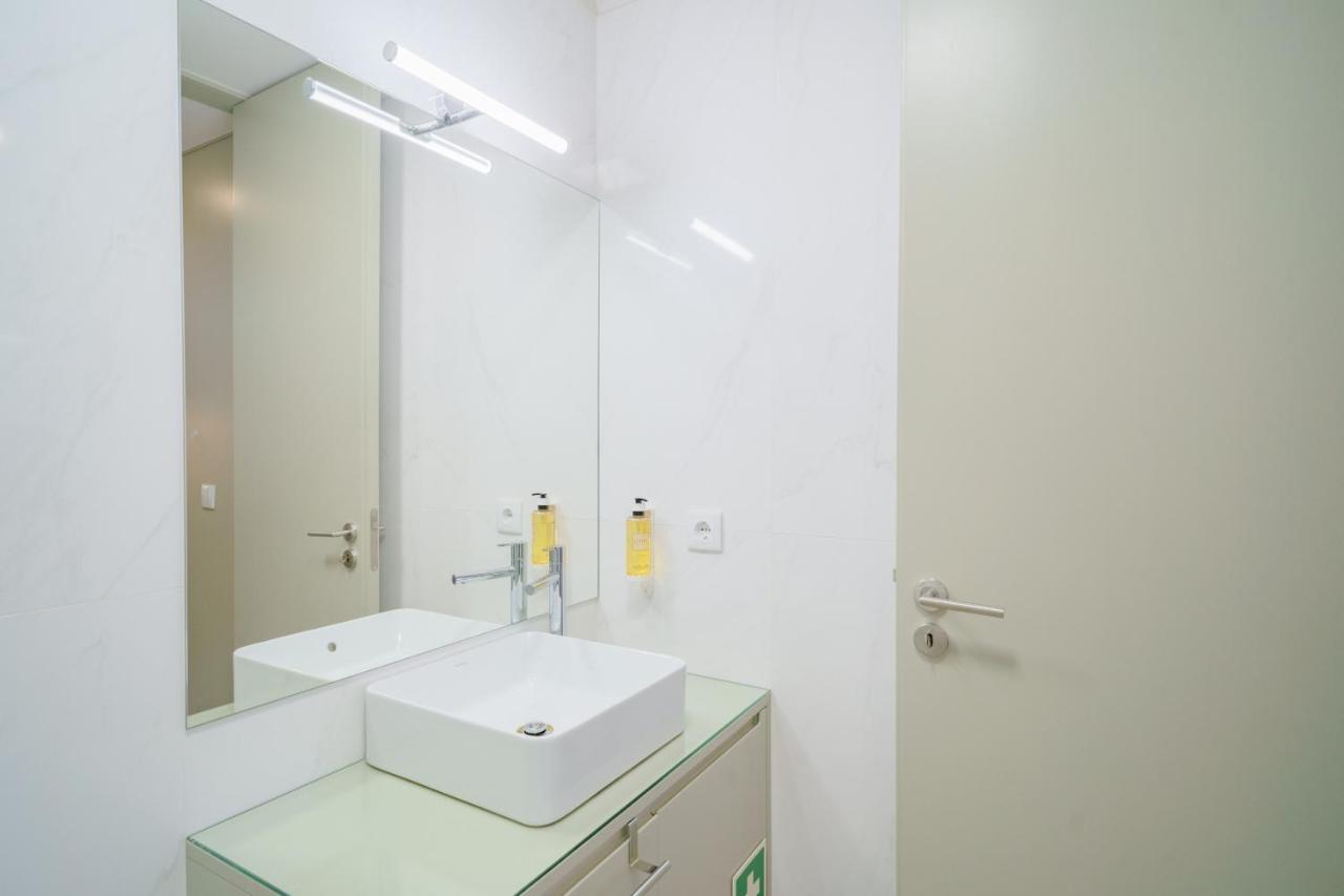 Feel Porto Matosinhos Ocean Flats Apartment Exterior foto
